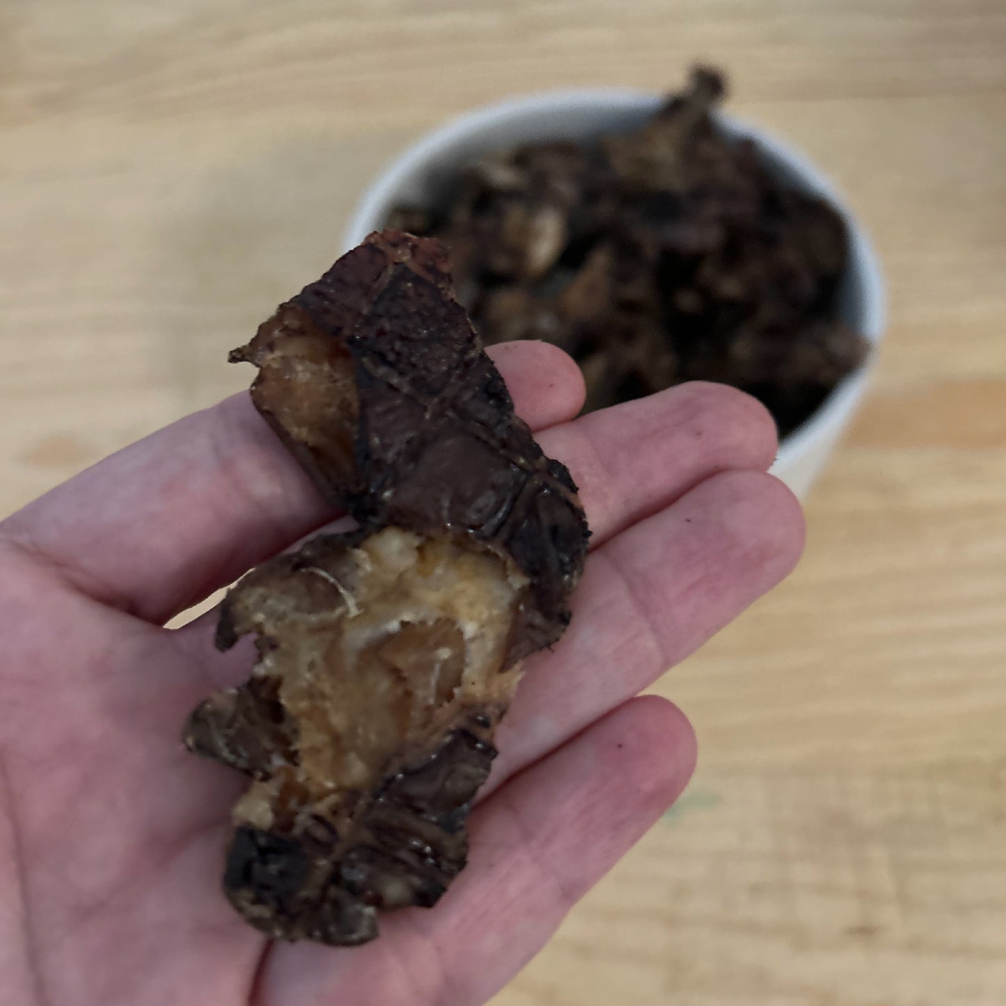 Lengua de Cordero - Chuches para perros